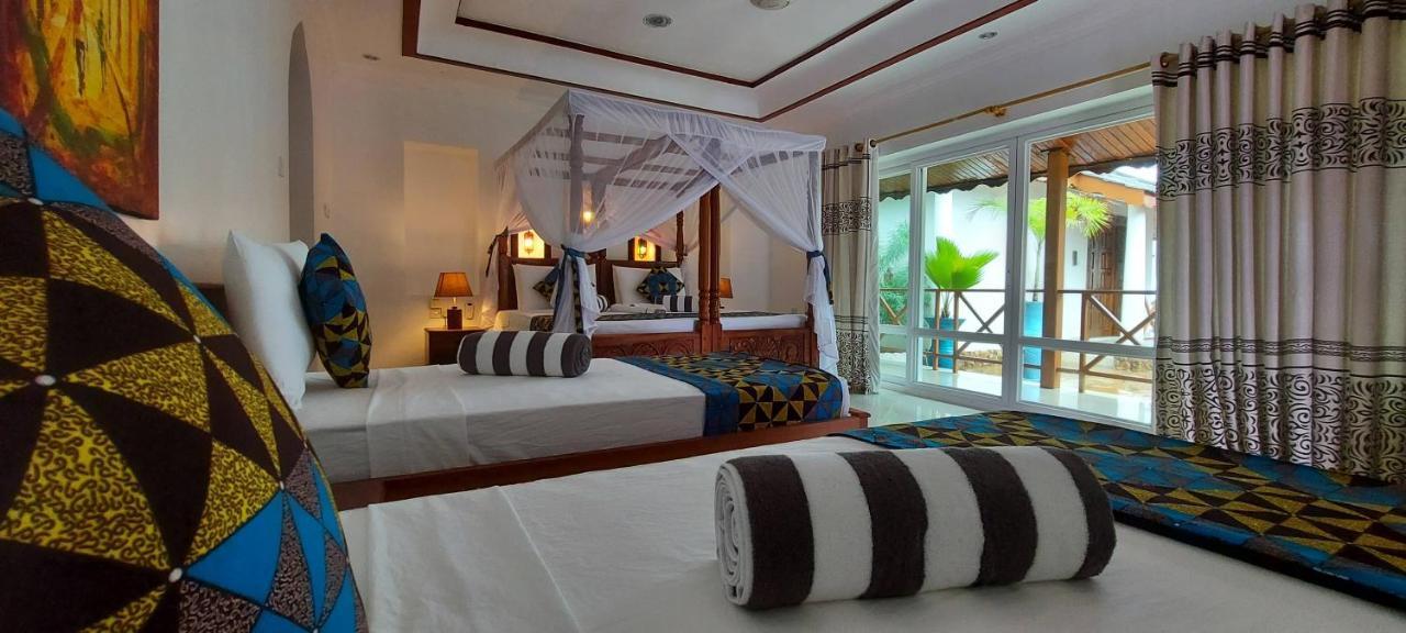 Horizon Of Paje Beach Hotel Ngoại thất bức ảnh