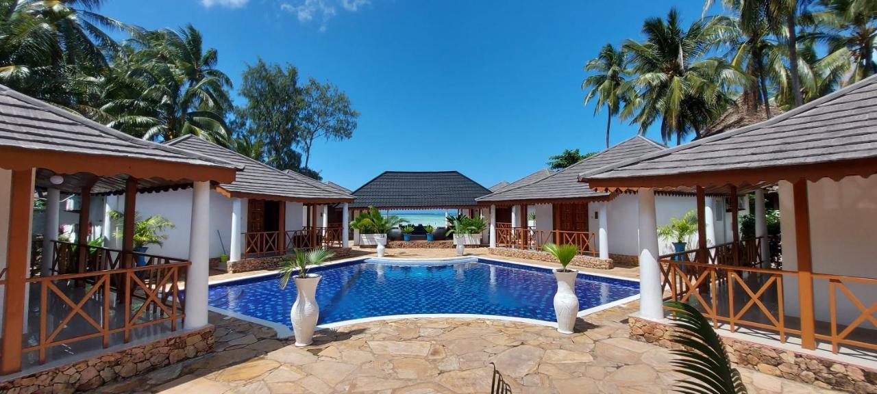 Horizon Of Paje Beach Hotel Ngoại thất bức ảnh