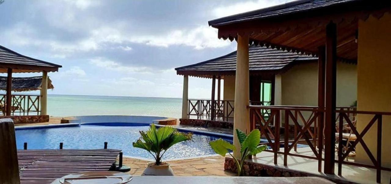 Horizon Of Paje Beach Hotel Ngoại thất bức ảnh