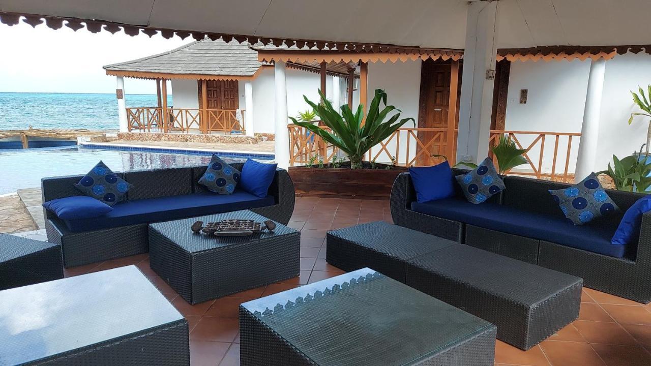 Horizon Of Paje Beach Hotel Ngoại thất bức ảnh