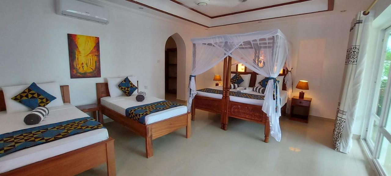 Horizon Of Paje Beach Hotel Ngoại thất bức ảnh