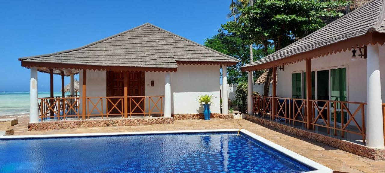 Horizon Of Paje Beach Hotel Ngoại thất bức ảnh