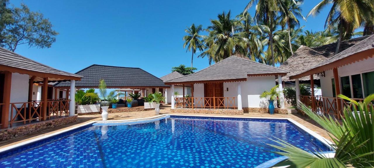 Horizon Of Paje Beach Hotel Ngoại thất bức ảnh