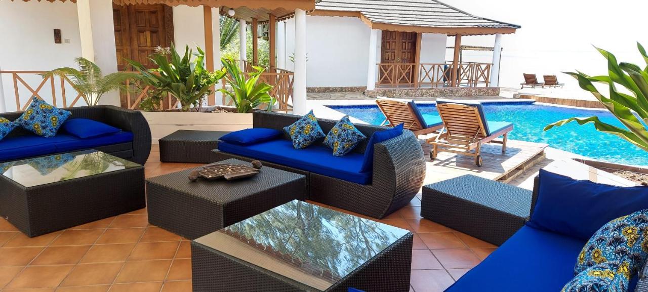 Horizon Of Paje Beach Hotel Ngoại thất bức ảnh