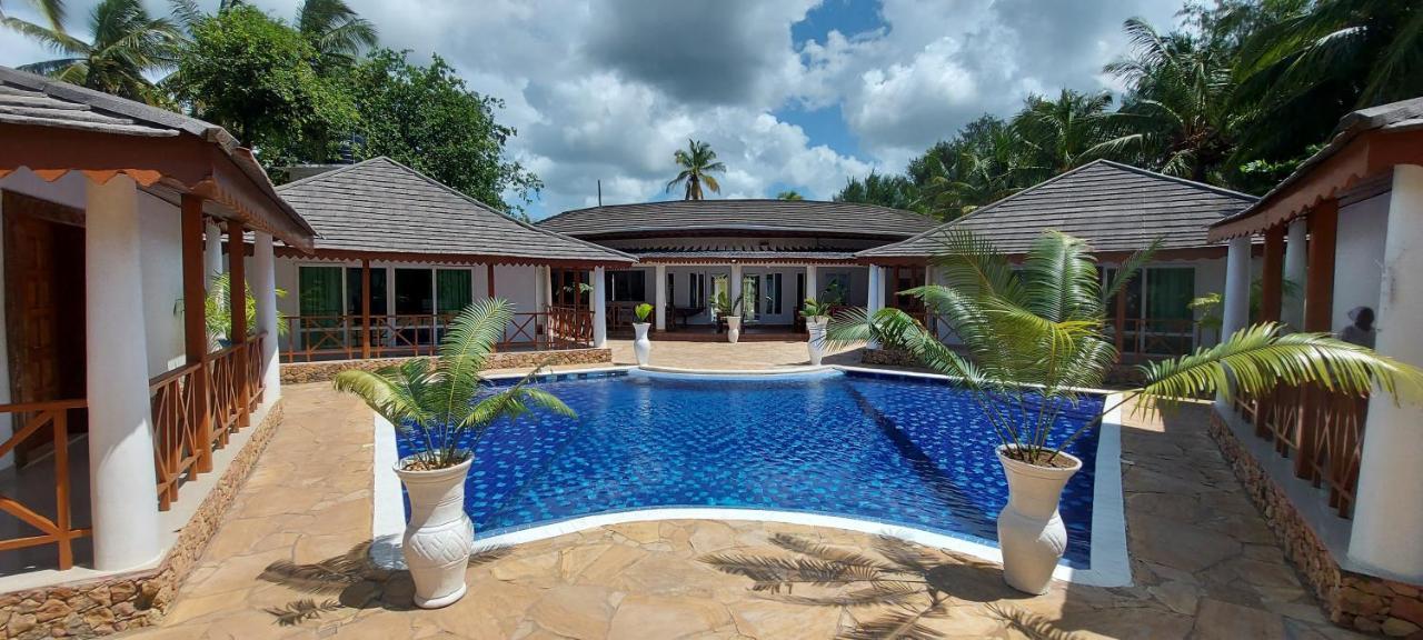 Horizon Of Paje Beach Hotel Ngoại thất bức ảnh