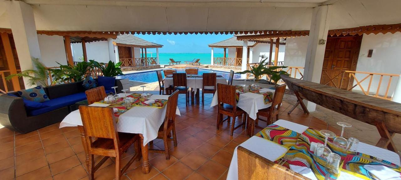 Horizon Of Paje Beach Hotel Ngoại thất bức ảnh