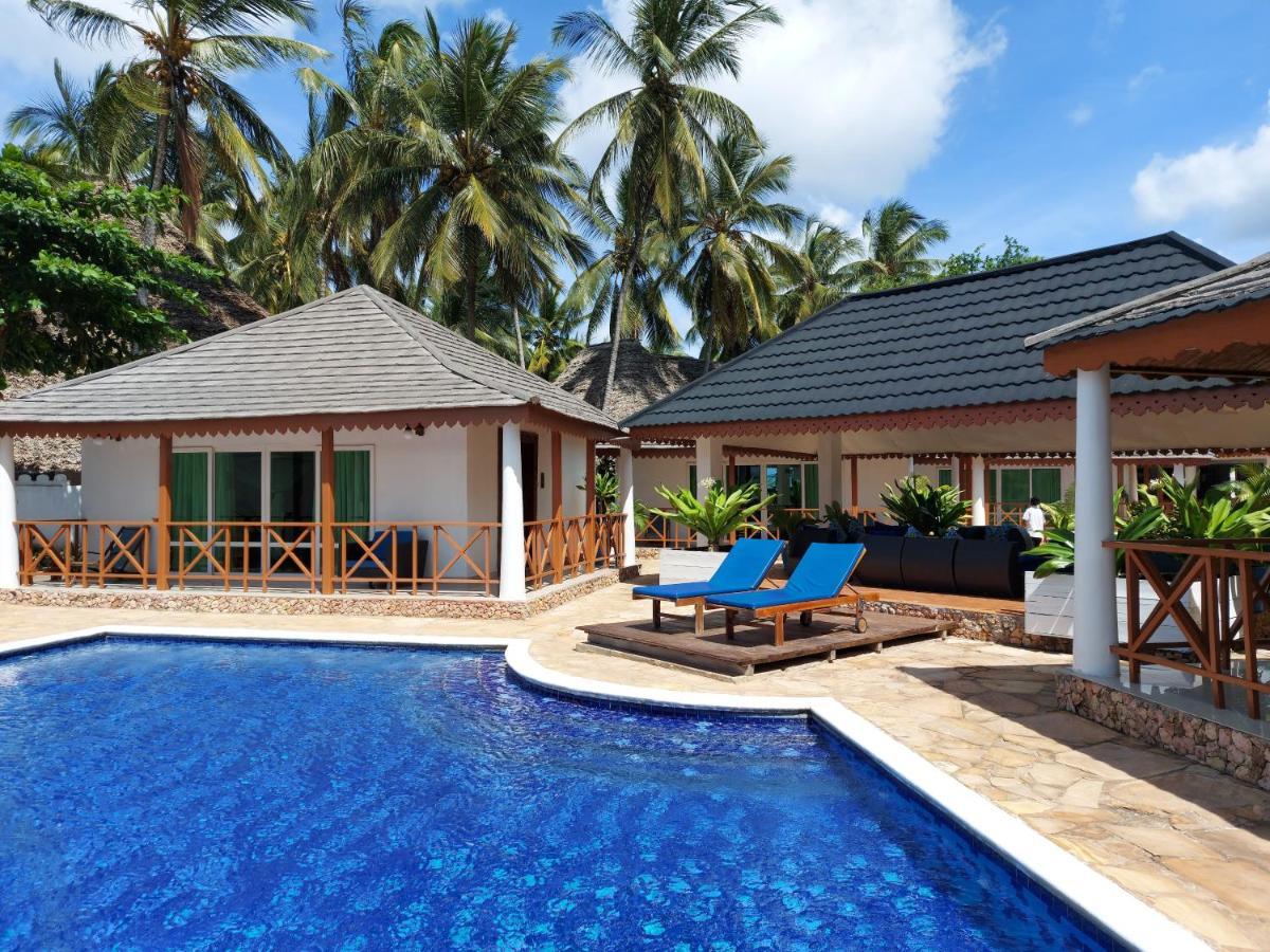 Horizon Of Paje Beach Hotel Ngoại thất bức ảnh