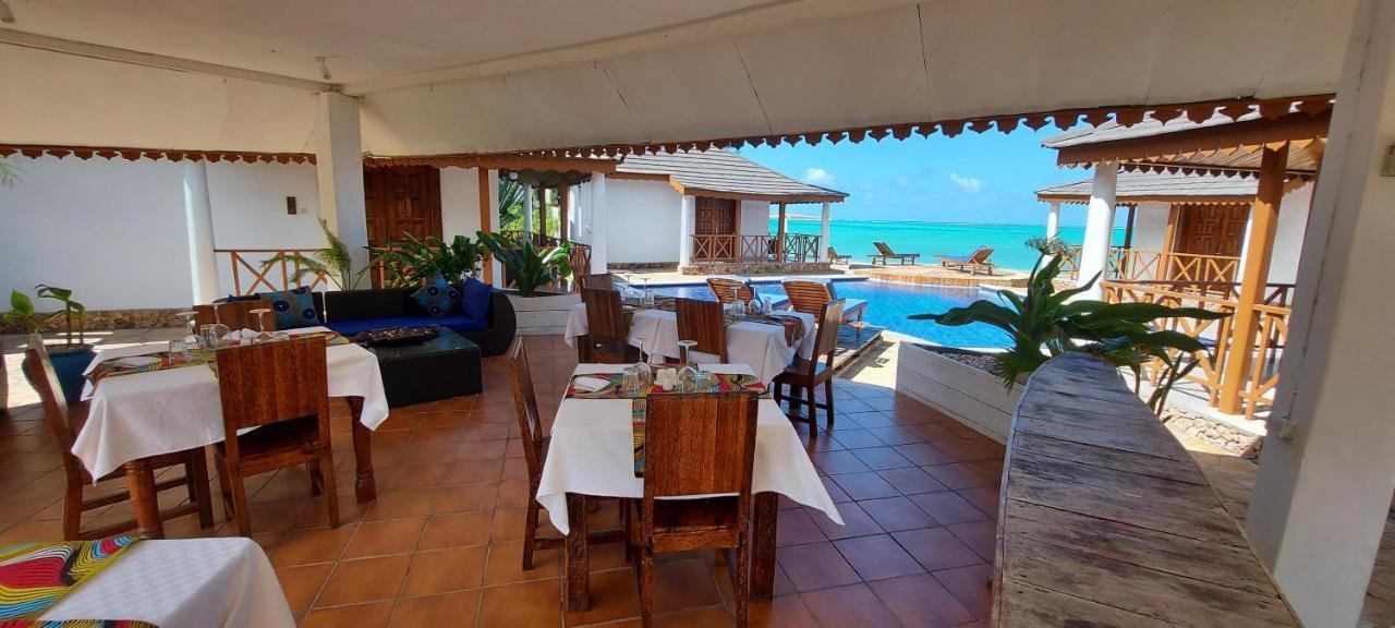 Horizon Of Paje Beach Hotel Ngoại thất bức ảnh