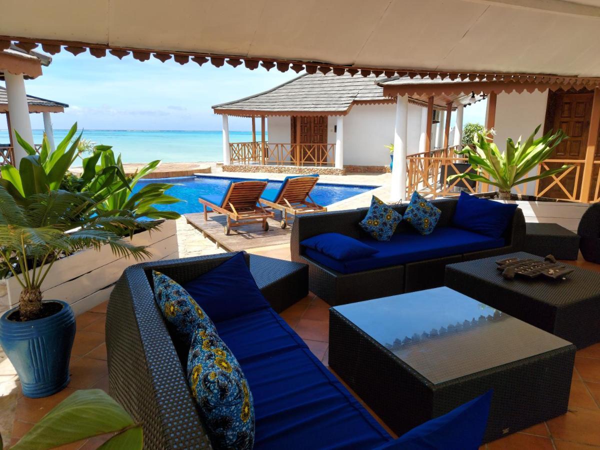 Horizon Of Paje Beach Hotel Ngoại thất bức ảnh