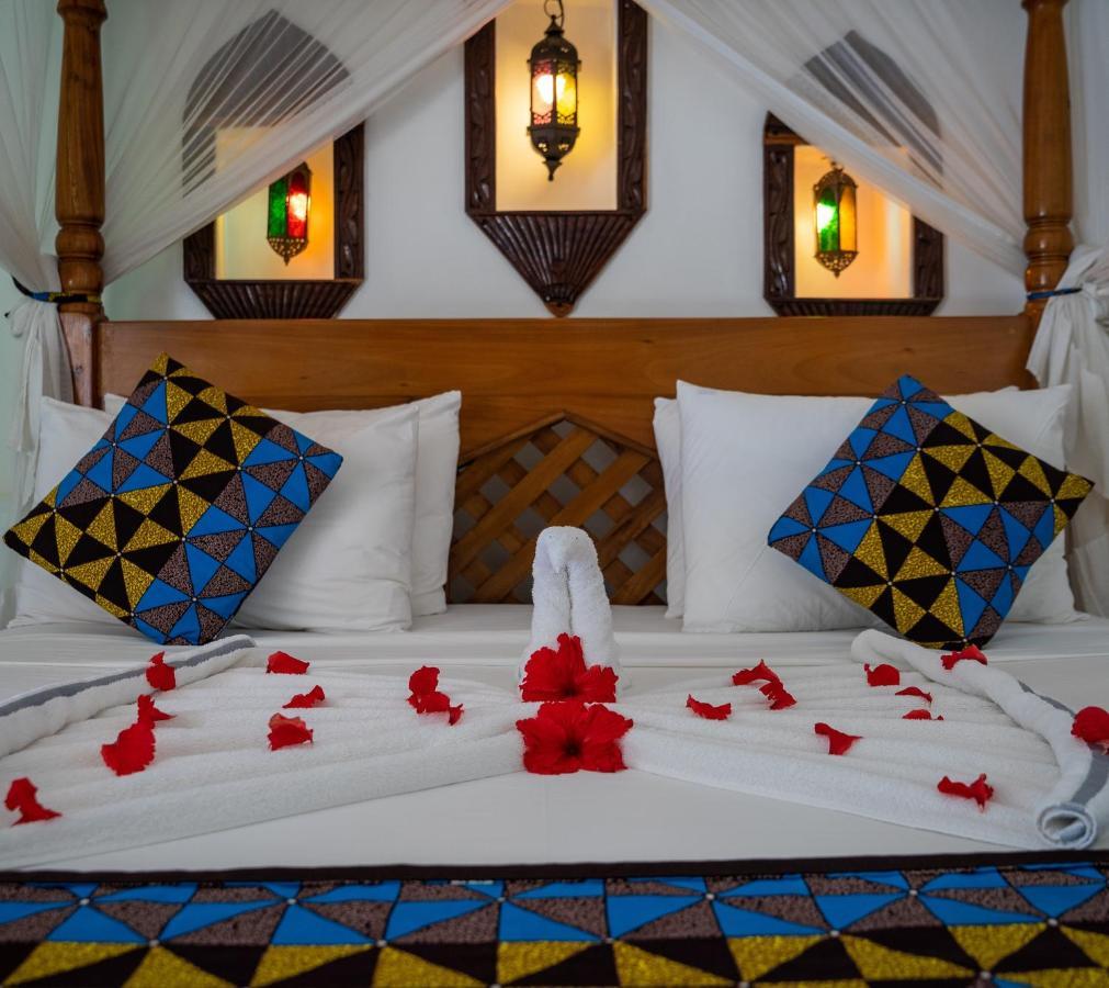Horizon Of Paje Beach Hotel Ngoại thất bức ảnh