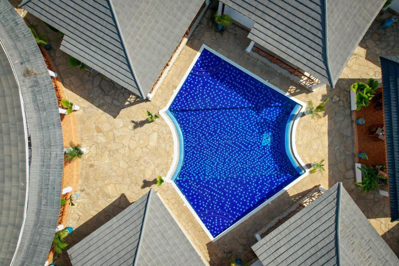 Horizon Of Paje Beach Hotel Ngoại thất bức ảnh