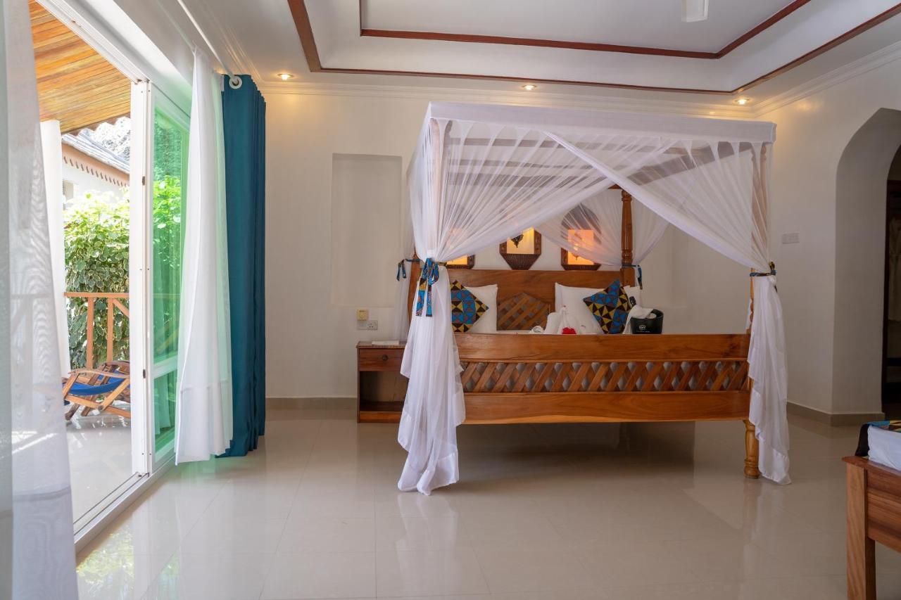 Horizon Of Paje Beach Hotel Ngoại thất bức ảnh