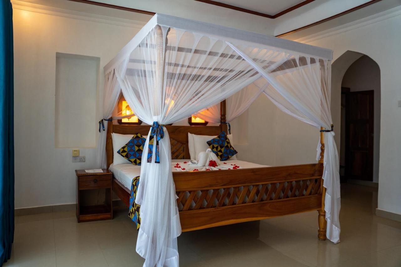 Horizon Of Paje Beach Hotel Ngoại thất bức ảnh