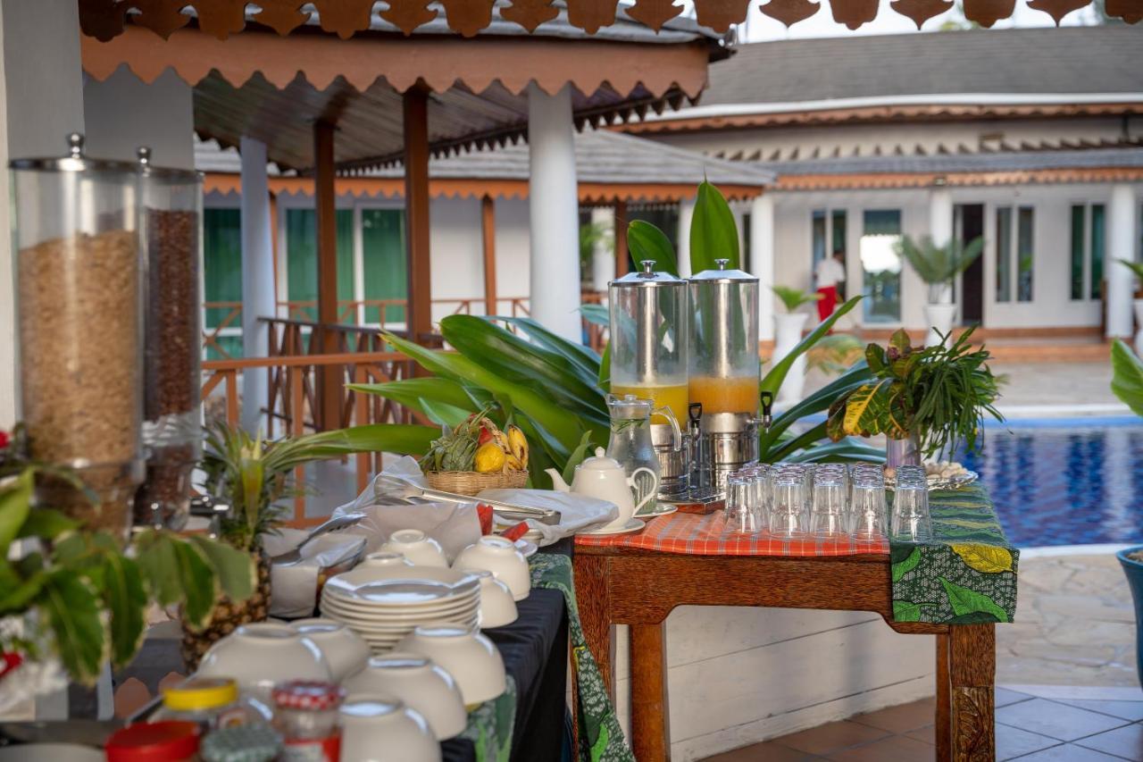 Horizon Of Paje Beach Hotel Ngoại thất bức ảnh