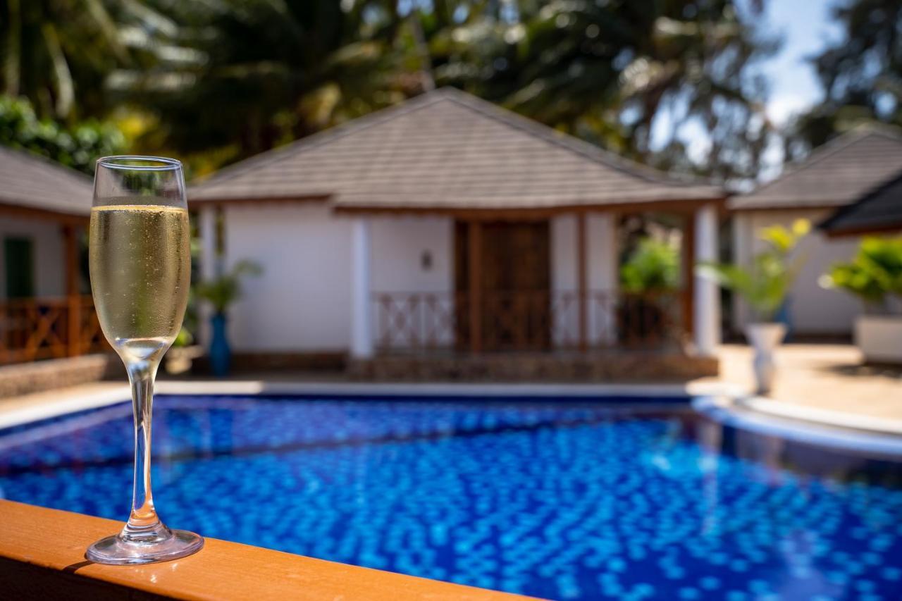 Horizon Of Paje Beach Hotel Ngoại thất bức ảnh